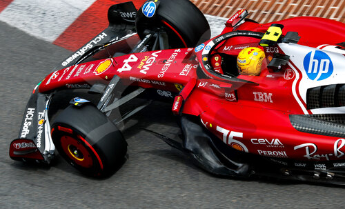 F1 Grand Prix of Monaco