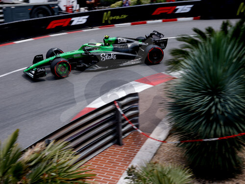 F1 Grand Prix of Monaco