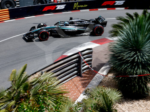 F1 Grand Prix of Monaco