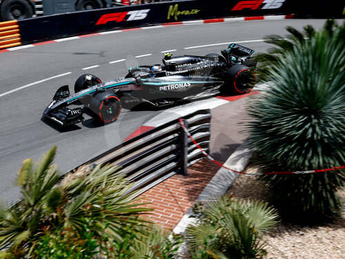 F1 Grand Prix of Monaco