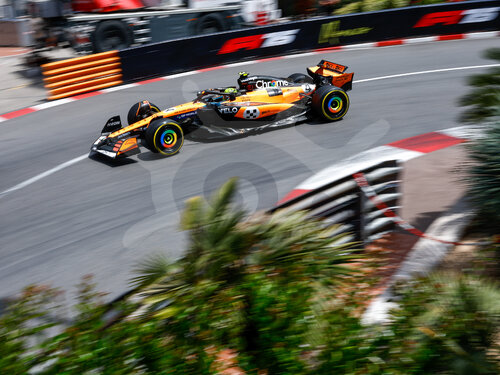 F1 Grand Prix of Monaco