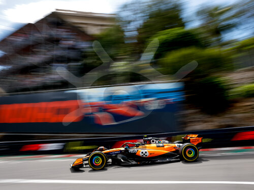 F1 Grand Prix of Monaco