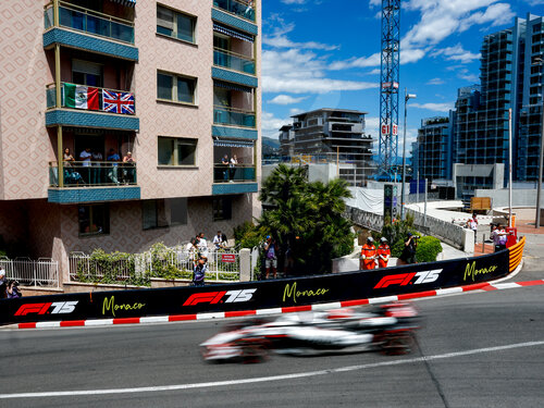 F1 Grand Prix of Monaco
