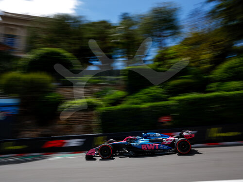 F1 Grand Prix of Monaco
