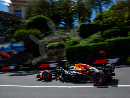 F1 Grand Prix of Monaco