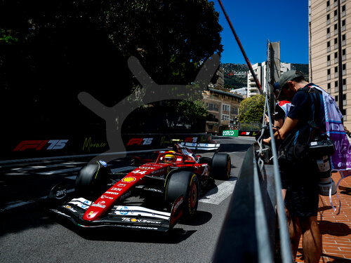 F1 Grand Prix of Monaco