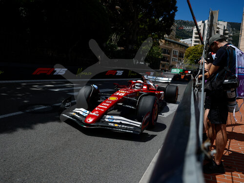 F1 Grand Prix of Monaco