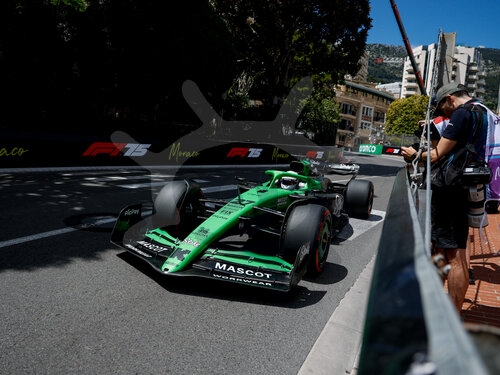 F1 Grand Prix of Monaco
