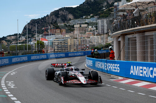 F1 Grand Prix of Monaco