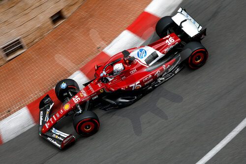 F1 Grand Prix of Monaco