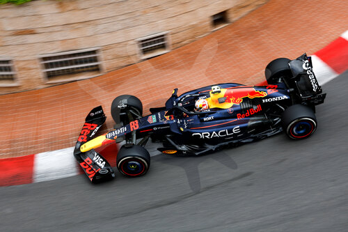 F1 Grand Prix of Monaco