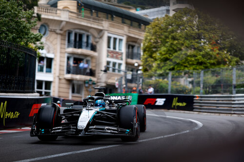 F1 Grand Prix of Monaco
