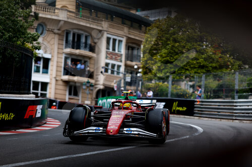 F1 Grand Prix of Monaco