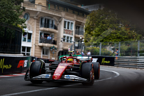 F1 Grand Prix of Monaco