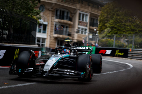 F1 Grand Prix of Monaco