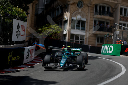F1 Grand Prix of Monaco