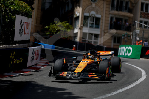 F1 Grand Prix of Monaco