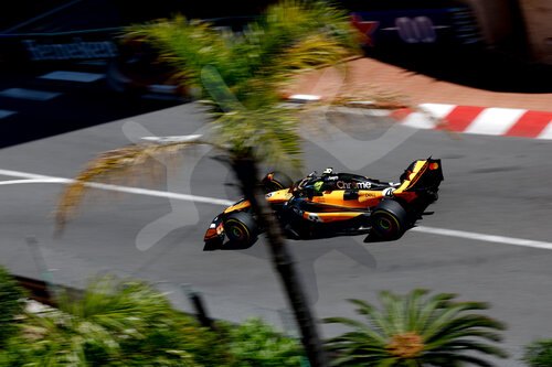 F1 Grand Prix of Monaco