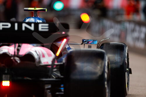 F1 Grand Prix of Monaco