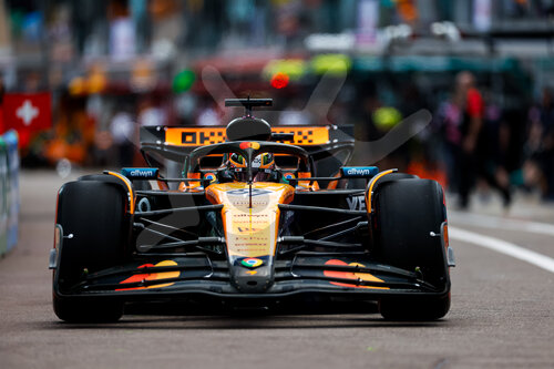 F1 Grand Prix of Monaco