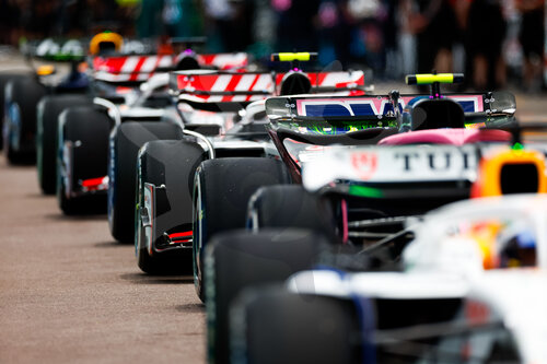 F1 Grand Prix of Monaco