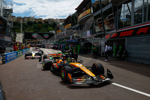 F1 Grand Prix of Monaco