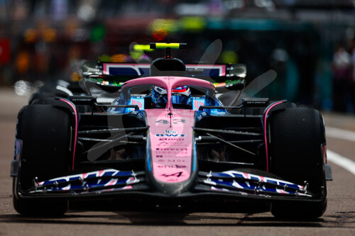 F1 Grand Prix of Monaco