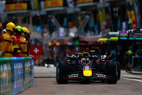 F1 Grand Prix of Monaco