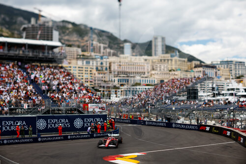 F1 Grand Prix of Monaco