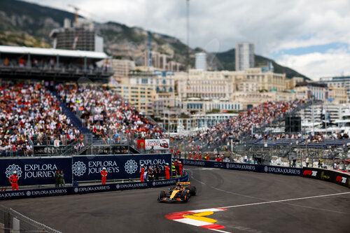 F1 Grand Prix of Monaco