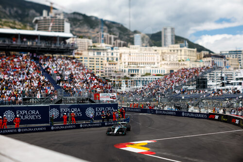 F1 Grand Prix of Monaco