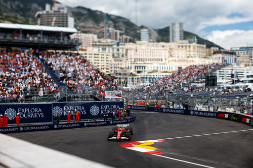 F1 Grand Prix of Monaco