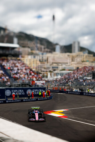 F1 Grand Prix of Monaco