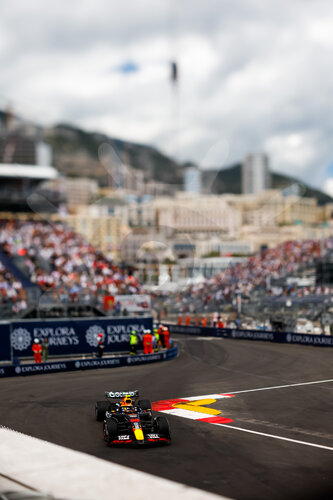 F1 Grand Prix of Monaco