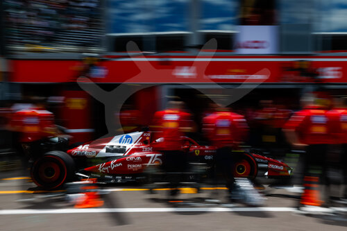F1 Grand Prix of Monaco