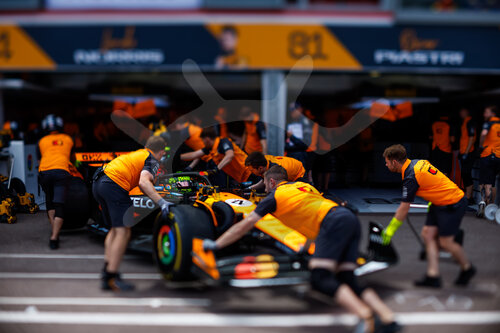 F1 Grand Prix of Monaco