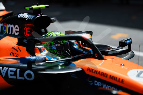 F1 Grand Prix of Monaco