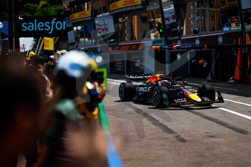 F1 Grand Prix of Monaco