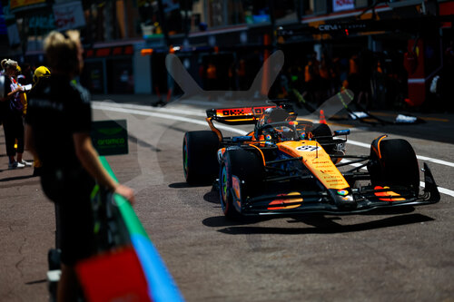 F1 Grand Prix of Monaco