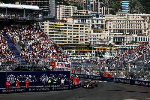 F1 Grand Prix of Monaco