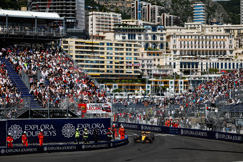 F1 Grand Prix of Monaco