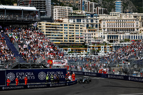 F1 Grand Prix of Monaco