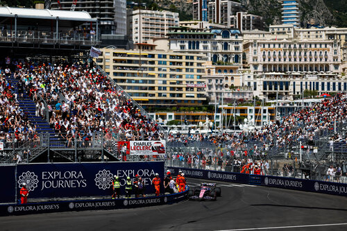 F1 Grand Prix of Monaco