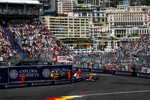 F1 Grand Prix of Monaco