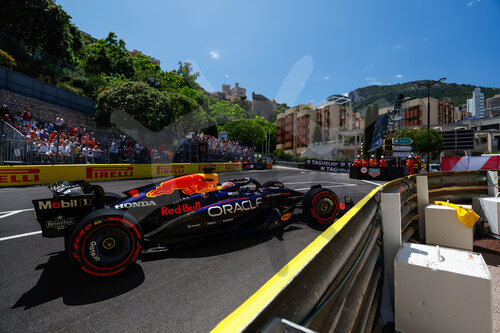 F1 Grand Prix of Monaco