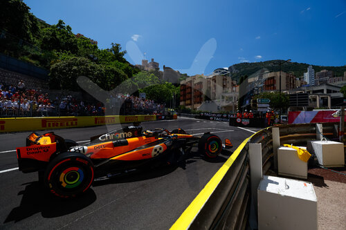 F1 Grand Prix of Monaco