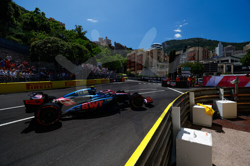 F1 Grand Prix of Monaco