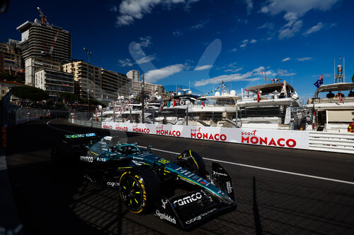 F1 Grand Prix of Monaco