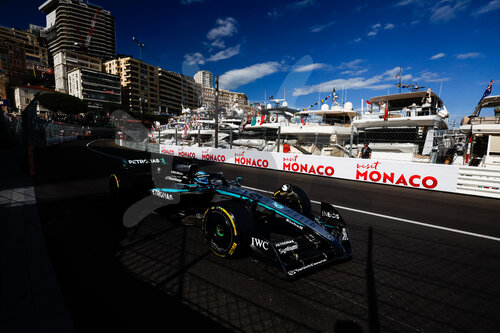 F1 Grand Prix of Monaco