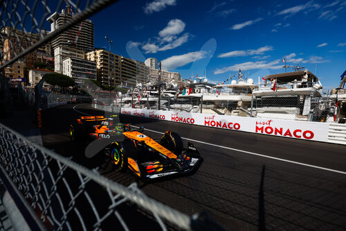 F1 Grand Prix of Monaco